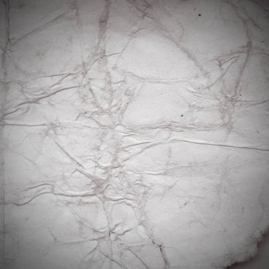 Eski toprak ve kirli lekelerle dolu bir arka plan. Boş eski kağıt çarşaf. Eski ve antika sanat konsepti. Karton, taş, beton ya da doğal mermer gibi desen. 