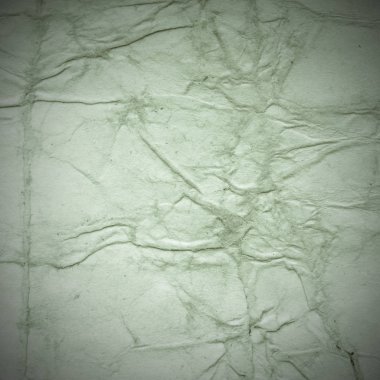 Eski toprak ve kirli lekelerle dolu bir arka plan. Boş eski kağıt çarşaf. Eski ve antika sanat konsepti. Karton, taş, beton ya da doğal mermer gibi desen