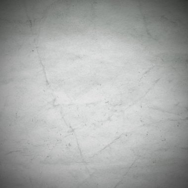 Eski toprak ve kirli lekelerle dolu bir arka plan. Boş eski kağıt çarşaf. Eski ve antika sanat konsepti. Karton, taş, beton ya da doğal mermer gibi desen. 