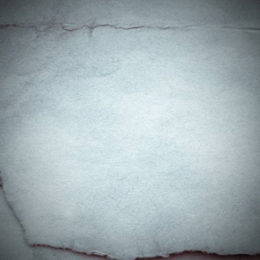 Eski toprak ve kirli lekelerle dolu bir arka plan. Boş eski kağıt çarşaf. Eski ve antika sanat konsepti. Karton, taş, beton ya da doğal mermer gibi desen