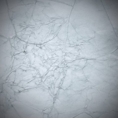 Eski toprak ve kirli lekelerle dolu bir arka plan. Boş eski kağıt çarşaf. Eski ve antika sanat konsepti. Karton, taş, beton ya da doğal mermer gibi desen 