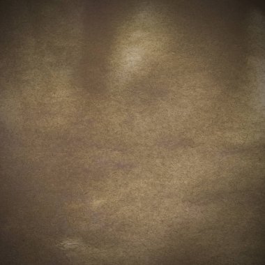 Eski toprak ve kirli lekelerle dolu bir arka plan. Boş eski kağıt çarşaf. Eski ve antika sanat konsepti. Karton, taş, beton ya da doğal mermer gibi desen.