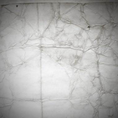 Eski toprak ve kirli lekelerle dolu bir arka plan. Boş eski kağıt çarşaf. Eski ve antika sanat konsepti. Karton, taş, beton ya da doğal mermer gibi desen. 