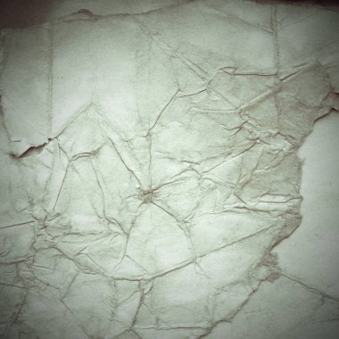 Eski toprak ve kirli lekelerle dolu bir arka plan. Boş eski kağıt çarşaf. Eski ve antika sanat konsepti. Karton, taş, beton ya da doğal mermer gibi desen