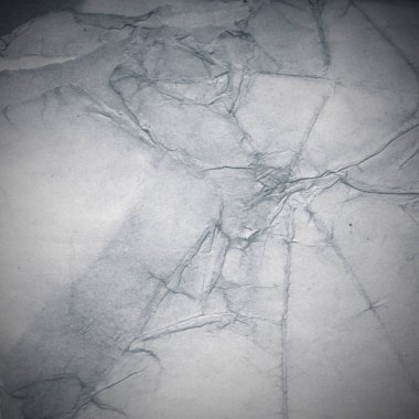 Eski toprak ve kirli lekelerle dolu bir arka plan. Boş eski kağıt çarşaf. Eski ve antika sanat konsepti. Karton, taş, beton ya da doğal mermer gibi desen. 