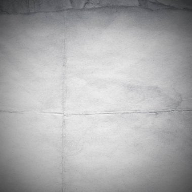 Eski toprak ve kirli lekelerle dolu bir arka plan. Boş eski kağıt çarşaf. Eski ve antika sanat konsepti. Karton, taş, beton ya da doğal mermer gibi desen.