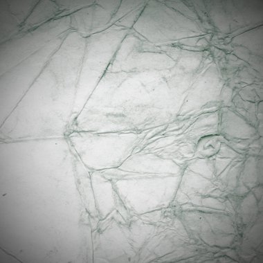 Eski toprak ve kirli lekelerle dolu bir arka plan. Boş eski kağıt çarşaf. Eski ve antika sanat konsepti. Karton, taş, beton ya da doğal mermer gibi desen.