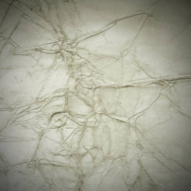 Eski toprak ve kirli lekelerle dolu bir arka plan. Boş eski kağıt çarşaf. Eski ve antika sanat konsepti. Karton, taş, beton ya da doğal mermer gibi desen.