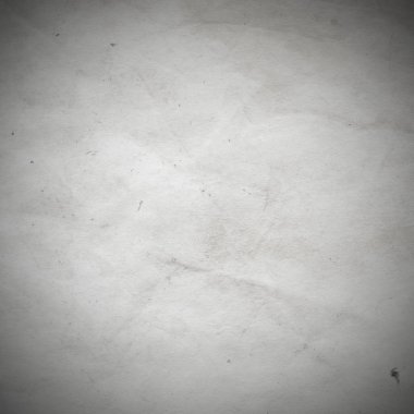 Eski toprak ve kirli lekelerle dolu bir arka plan. Boş eski kağıt çarşaf. Eski ve antika sanat konsepti. Karton, taş, beton ya da doğal mermer gibi desen. 