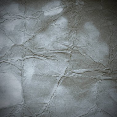 Eski toprak ve kirli lekelerle dolu bir arka plan. Boş eski kağıt çarşaf. Eski ve antika sanat konsepti. Karton, taş, beton ya da doğal mermer gibi desen 