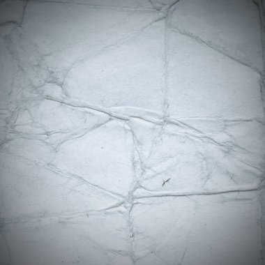 Eski toprak ve kirli lekelerle dolu bir arka plan. Boş eski kağıt çarşaf. Eski ve antika sanat konsepti. Karton, taş, beton ya da doğal mermer gibi desen 