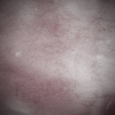 Eski toprak ve kirli lekelerle dolu bir arka plan. Boş eski kağıt çarşaf. Eski ve antika sanat konsepti. Karton, taş, beton ya da doğal mermer gibi desen.