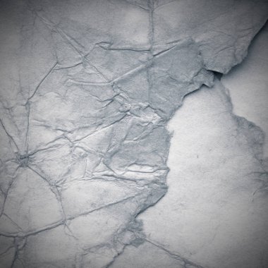 Eski toprak ve kirli lekelerle dolu bir arka plan. Boş eski kağıt çarşaf. Eski ve antika sanat konsepti. Karton, taş, beton ya da doğal mermer gibi desen. 