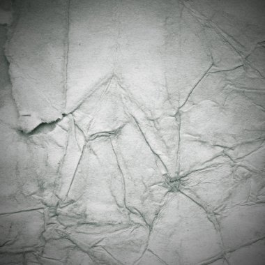 Eski toprak ve kirli lekelerle dolu bir arka plan. Boş eski kağıt çarşaf. Eski ve antika sanat konsepti. Karton, taş, beton ya da doğal mermer gibi desen. 