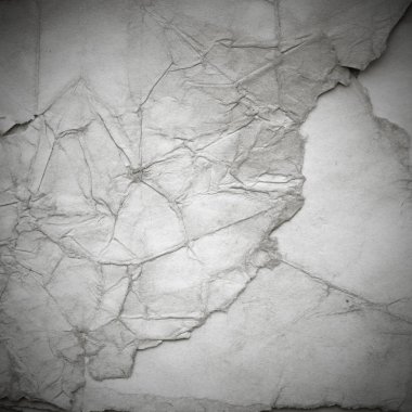 Eski toprak ve kirli lekelerle dolu bir arka plan. Boş eski kağıt çarşaf. Eski ve antika sanat konsepti. Karton, taş, beton ya da doğal mermer gibi desen.