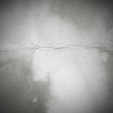 Eski toprak ve kirli lekelerle dolu bir arka plan. Boş eski kağıt çarşaf. Eski ve antika sanat konsepti. Karton, taş, beton ya da doğal mermer gibi desen. 