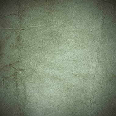 Eski toprak ve kirli lekelerle dolu bir arka plan. Boş eski kağıt çarşaf. Eski ve antika sanat konsepti. Karton, taş, beton ya da doğal mermer gibi desen