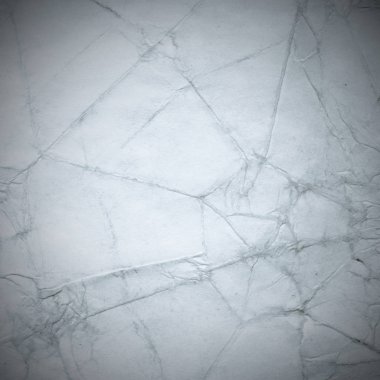 Eski toprak ve kirli lekelerle dolu bir arka plan. Boş eski kağıt çarşaf. Eski ve antika sanat konsepti. Karton, taş, beton ya da doğal mermer gibi desen 