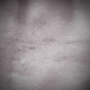 Eski toprak ve kirli lekelerle dolu bir arka plan. Boş eski kağıt çarşaf. Eski ve antika sanat konsepti. Karton, taş, beton ya da doğal mermer gibi desen. 