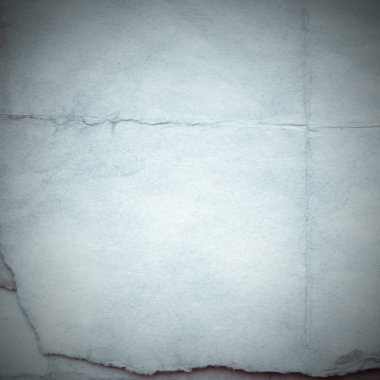 Eski toprak ve kirli lekelerle dolu bir arka plan. Boş eski kağıt çarşaf. Eski ve antika sanat konsepti. Karton, taş, beton ya da doğal mermer gibi desen