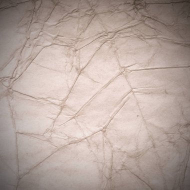 Eski toprak ve kirli lekelerle dolu bir arka plan. Boş eski kağıt çarşaf. Eski ve antika sanat konsepti. Karton, taş, beton ya da doğal mermer gibi desen