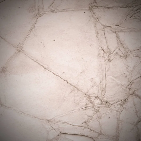 Eski toprak ve kirli lekelerle dolu bir arka plan. Boş eski kağıt çarşaf. Eski ve antika sanat konsepti. Karton, taş, beton ya da doğal mermer gibi desen