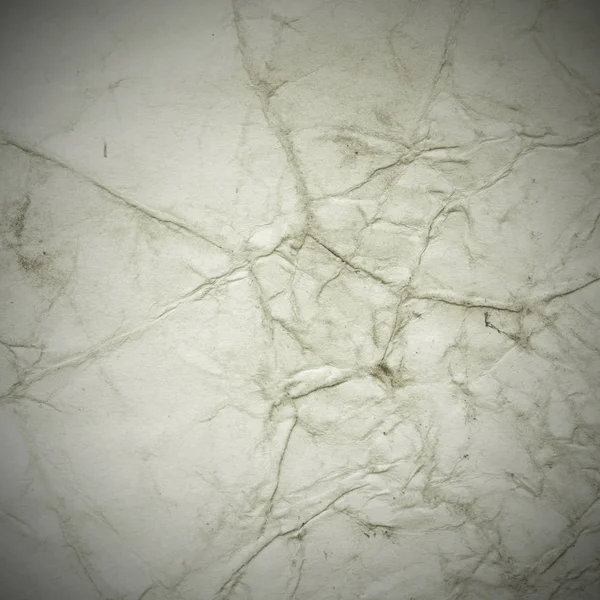 Eski toprak ve kirli lekelerle dolu bir arka plan. Boş eski kağıt çarşaf. Eski ve antika sanat konsepti. Karton, taş, beton ya da doğal mermer gibi desen.