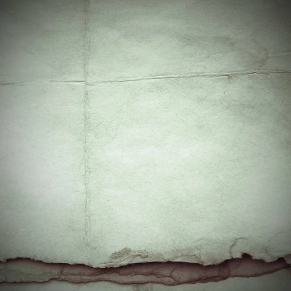 Eski toprak ve kirli lekelerle dolu bir arka plan. Boş eski kağıt çarşaf. Eski ve antika sanat konsepti. Karton, taş, beton ya da doğal mermer gibi desen