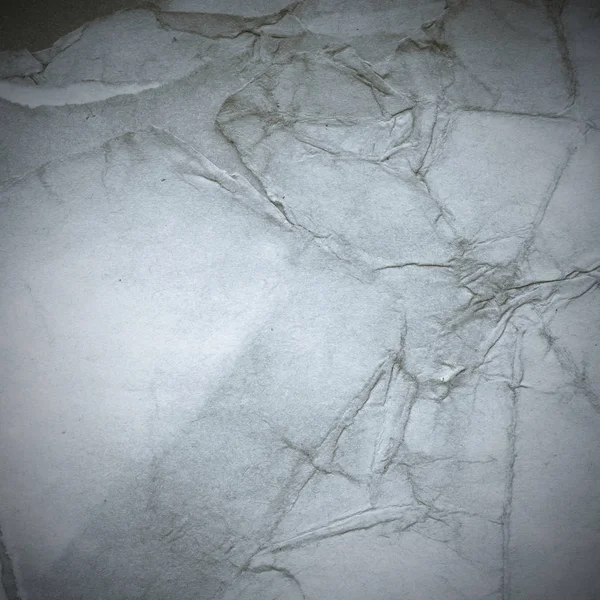 Eski toprak ve kirli lekelerle dolu bir arka plan. Boş eski kağıt çarşaf. Eski ve antika sanat konsepti. Karton, taş, beton ya da doğal mermer gibi desen 