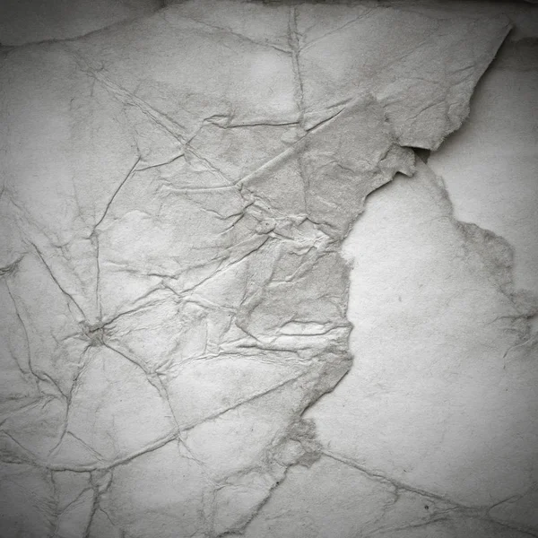 Eski toprak ve kirli lekelerle dolu bir arka plan. Boş eski kağıt çarşaf. Eski ve antika sanat konsepti. Karton, taş, beton ya da doğal mermer gibi desen.