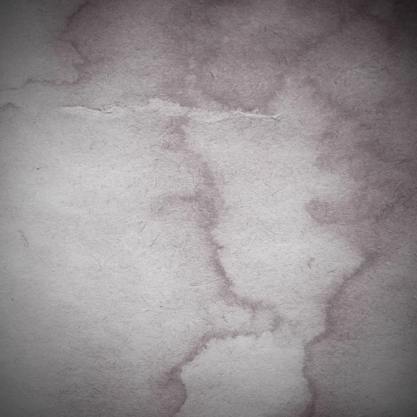 Eski toprak ve kirli lekelerle dolu bir arka plan. Boş eski kağıt çarşaf. Eski ve antika sanat konsepti. Karton, taş, beton ya da doğal mermer gibi desen. 