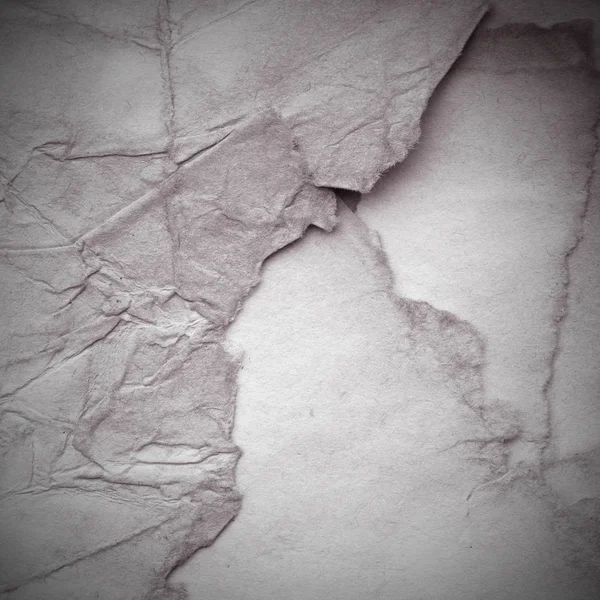 Eski toprak ve kirli lekelerle dolu bir arka plan. Boş eski kağıt çarşaf. Eski ve antika sanat konsepti. Karton, taş, beton ya da doğal mermer gibi desen.