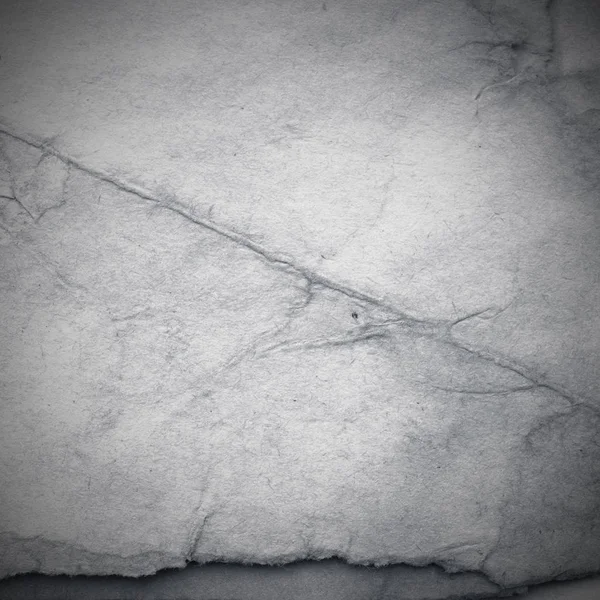 Eski toprak ve kirli lekelerle dolu bir arka plan. Boş eski kağıt çarşaf. Eski ve antika sanat konsepti. Karton, taş, beton ya da doğal mermer gibi desen. 