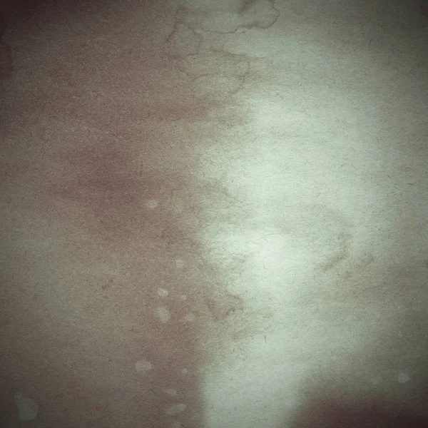 Eski toprak ve kirli lekelerle dolu bir arka plan. Boş eski kağıt çarşaf. Eski ve antika sanat konsepti. Karton, taş, beton ya da doğal mermer gibi desen.