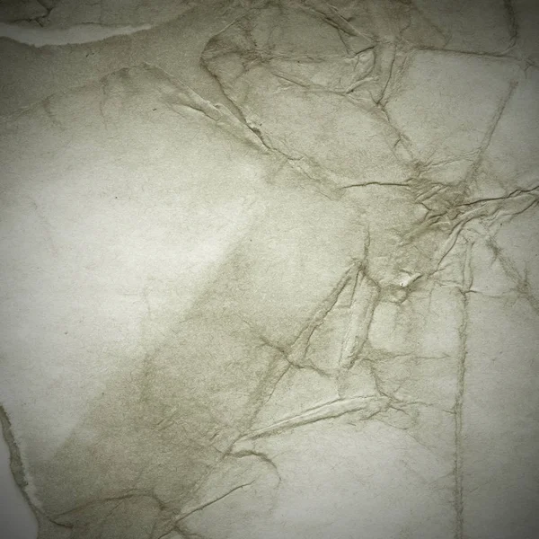 Eski toprak ve kirli lekelerle dolu bir arka plan. Boş eski kağıt çarşaf. Eski ve antika sanat konsepti. Karton, taş, beton ya da doğal mermer gibi desen.