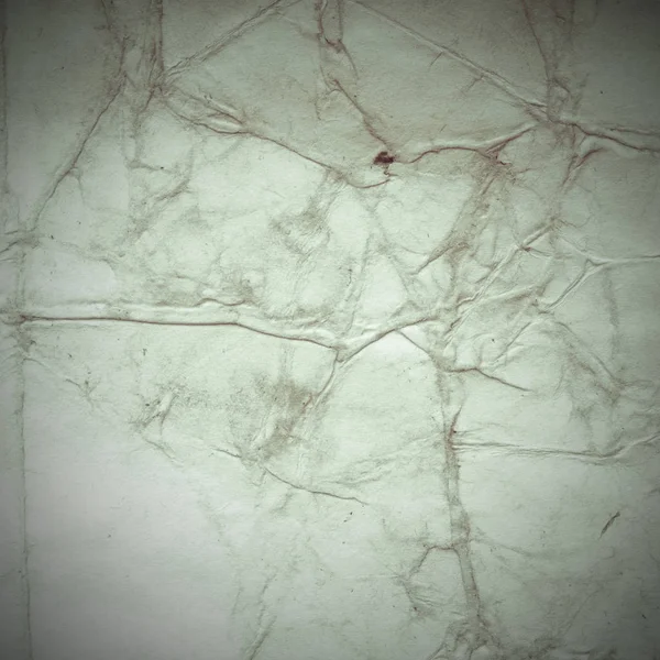 Eski toprak ve kirli lekelerle dolu bir arka plan. Boş eski kağıt çarşaf. Eski ve antika sanat konsepti. Karton, taş, beton ya da doğal mermer gibi desen