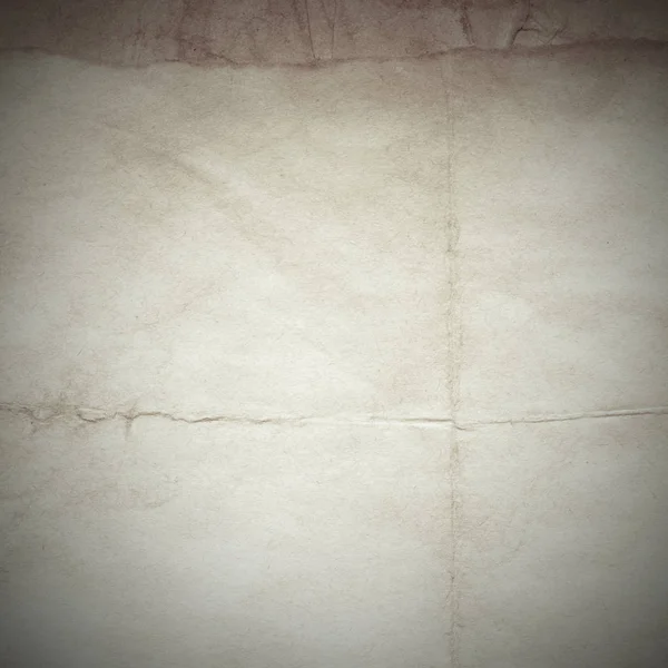 Eski toprak ve kirli lekelerle dolu bir arka plan. Boş eski kağıt çarşaf. Eski ve antika sanat konsepti. Karton, taş, beton ya da doğal mermer gibi desen.