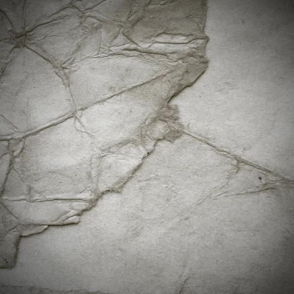 Eski toprak ve kirli lekelerle dolu bir arka plan. Boş eski kağıt çarşaf. Eski ve antika sanat konsepti. Karton, taş, beton ya da doğal mermer gibi desen.