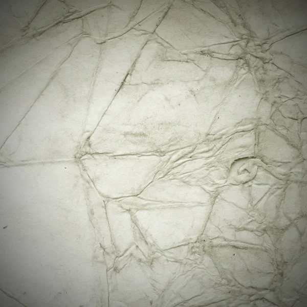 Eski toprak ve kirli lekelerle dolu bir arka plan. Boş eski kağıt çarşaf. Eski ve antika sanat konsepti. Karton, taş, beton ya da doğal mermer gibi desen.