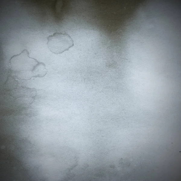 Eski toprak ve kirli lekelerle dolu bir arka plan. Boş eski kağıt çarşaf. Eski ve antika sanat konsepti. Karton, taş, beton ya da doğal mermer gibi desen