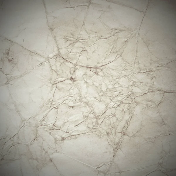 Eski toprak ve kirli lekelerle dolu bir arka plan. Boş eski kağıt çarşaf. Eski ve antika sanat konsepti. Karton, taş, beton ya da doğal mermer gibi desen.