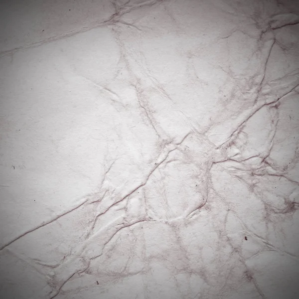 Eski toprak ve kirli lekelerle dolu bir arka plan. Boş eski kağıt çarşaf. Eski ve antika sanat konsepti. Karton, taş, beton ya da doğal mermer gibi desen.