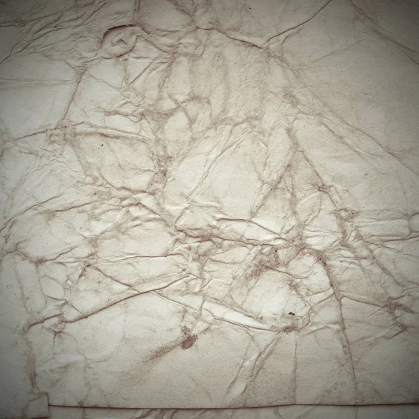 Eski toprak ve kirli lekelerle dolu bir arka plan. Boş eski kağıt çarşaf. Eski ve antika sanat konsepti. Karton, taş, beton ya da doğal mermer gibi desen.