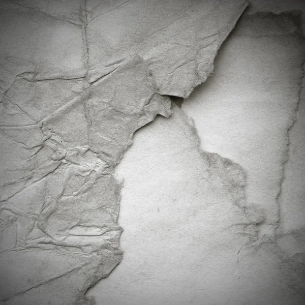 Eski toprak ve kirli lekelerle dolu bir arka plan. Boş eski kağıt çarşaf. Eski ve antika sanat konsepti. Karton, taş, beton ya da doğal mermer gibi desen.