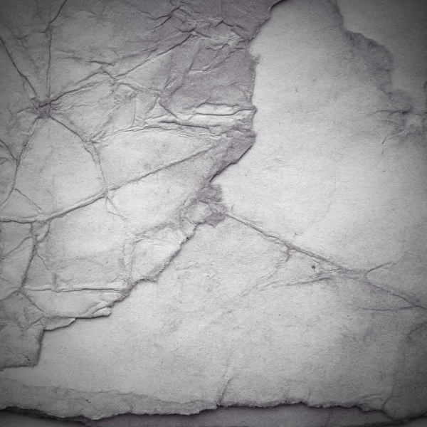 Eski toprak ve kirli lekelerle dolu bir arka plan. Boş eski kağıt çarşaf. Eski ve antika sanat konsepti. Karton, taş, beton ya da doğal mermer gibi desen. 