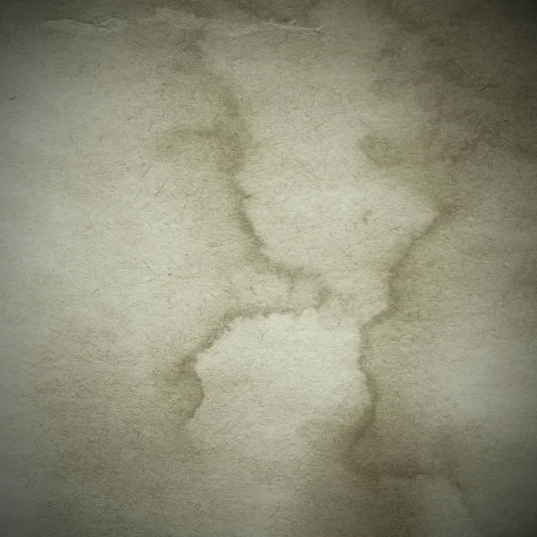 Eski toprak ve kirli lekelerle dolu bir arka plan. Boş eski kağıt çarşaf. Eski ve antika sanat konsepti. Karton, taş, beton ya da doğal mermer gibi desen.
