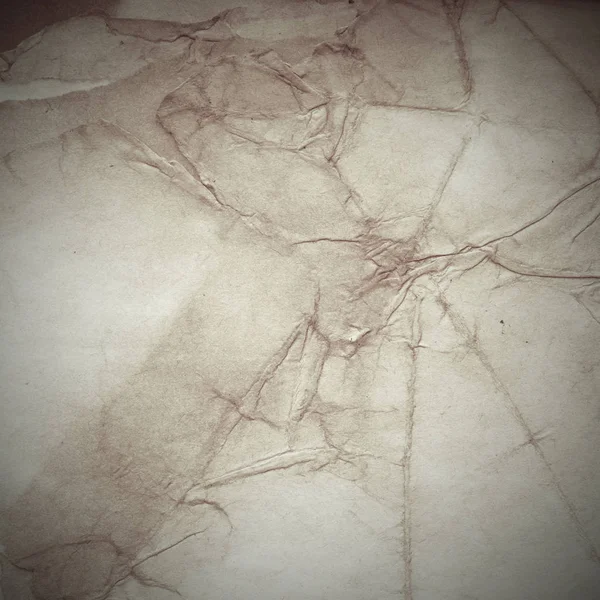 Eski toprak ve kirli lekelerle dolu bir arka plan. Boş eski kağıt çarşaf. Eski ve antika sanat konsepti. Karton, taş, beton ya da doğal mermer gibi desen.