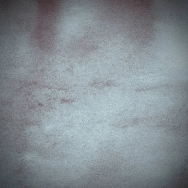 Eski toprak ve kirli lekelerle dolu bir arka plan. Boş eski kağıt çarşaf. Eski ve antika sanat konsepti. Karton, taş, beton ya da doğal mermer gibi desen