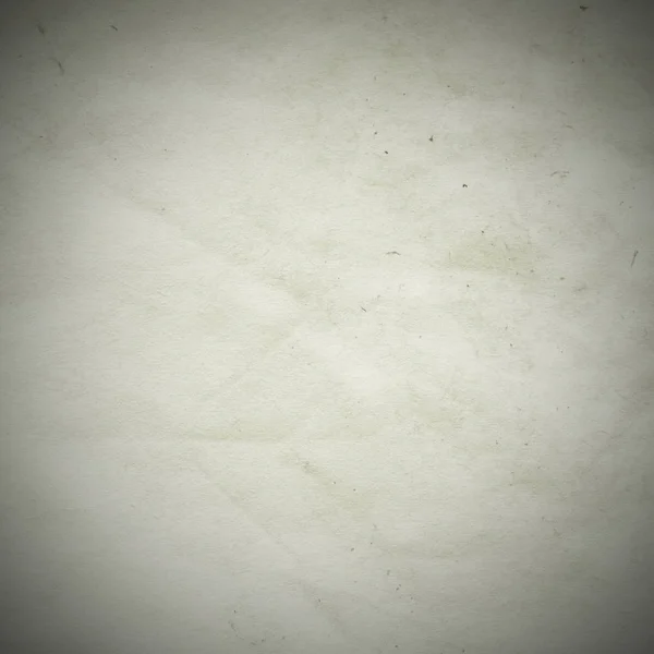 Старый Фон Пылью Грязными Пятнами Пустая Бумажная Бумага Винтажное Антикварное — стоковое фото