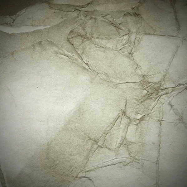 Eski toprak ve kirli lekelerle dolu bir arka plan. Boş eski kağıt çarşaf. Eski ve antika sanat konsepti. Karton, taş, beton ya da doğal mermer gibi desen.